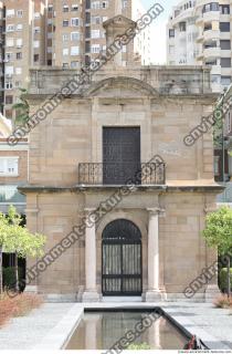 Photo Textures of Buildings Spanish